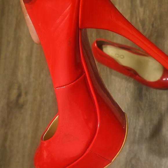 Aldo RedHOT size 37/6.5 - Picture 9 of 9